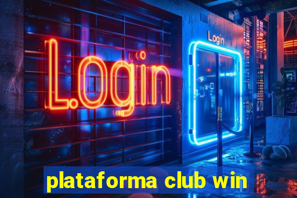 plataforma club win